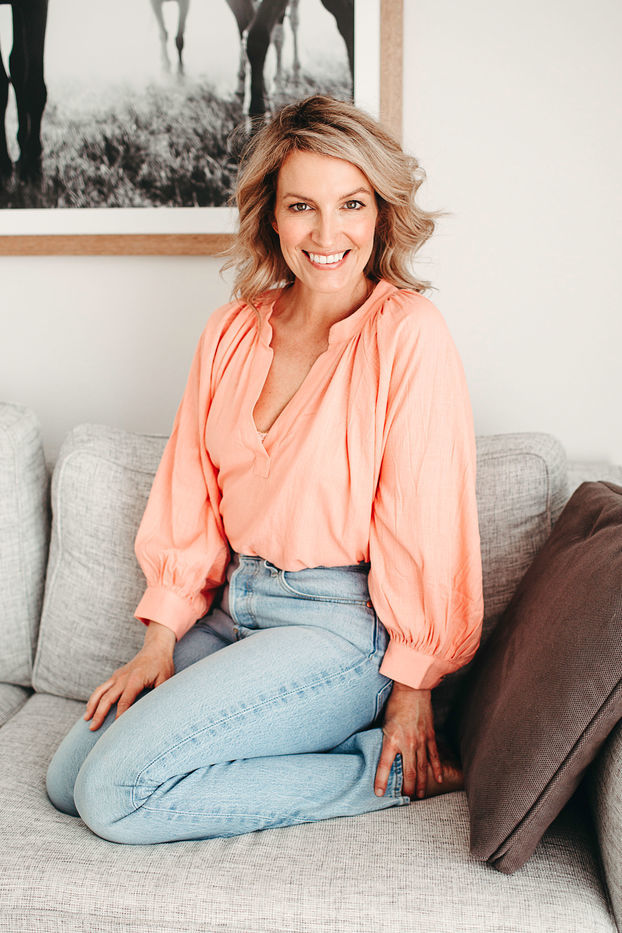 Katie Dean (Author of Brave)