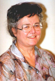 Frances Mary Hendry profile picture