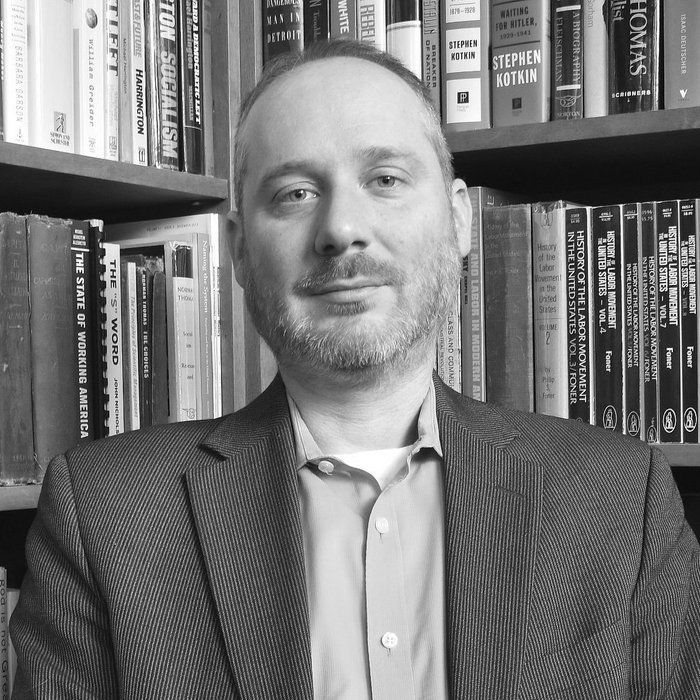 Shaun Richman (Author of Tell the Bosses We're Coming)