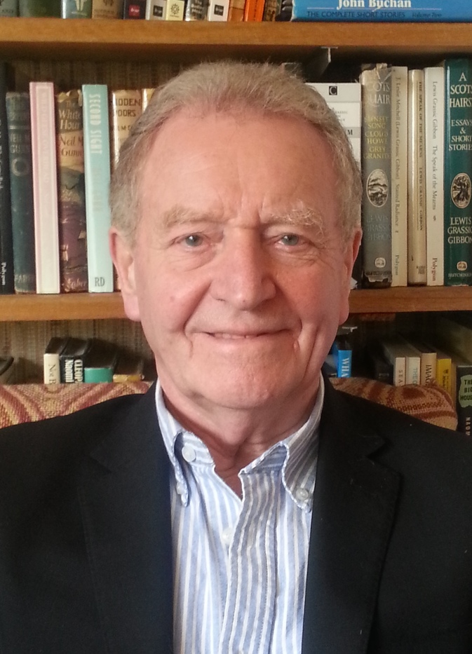 Douglas Gifford (Author of Scottish Literature in English and Scots)