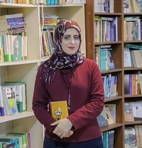 ‎اشواق احسان رمضان‎