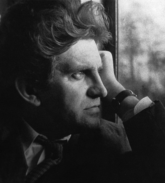 Борис Вахтин ( of Портрет незнакомца)