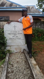 Izunna Okafor