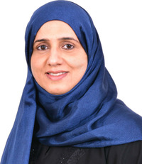 فاطمة أنور اللواتي Fatma Anwer Al Lawati