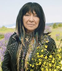 Buffy Sainte-Marie profile picture