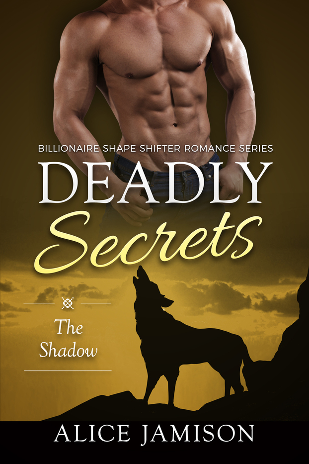 Alice Jamison (Author of Deadly Secrets)