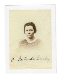 Gertrude Beasley profile picture