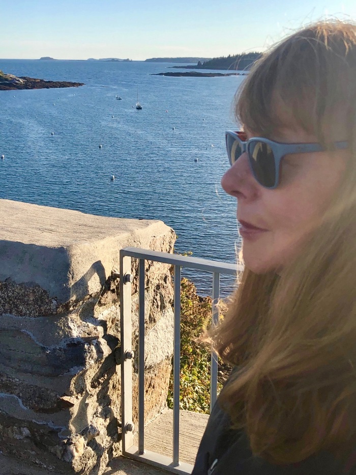 Sharon Lovejoy (Author of Roots, Shoots, Buckets and Boots)