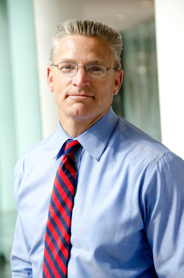 Gary A. Haugen (Foreword of Strengthening the Soul of Your Leadership)