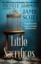 Jamie  Scott