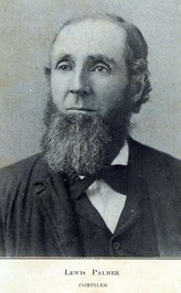 Lewis Palmer