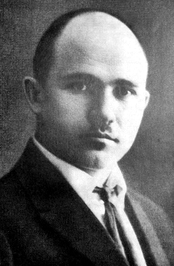 Максім Гарэцкі