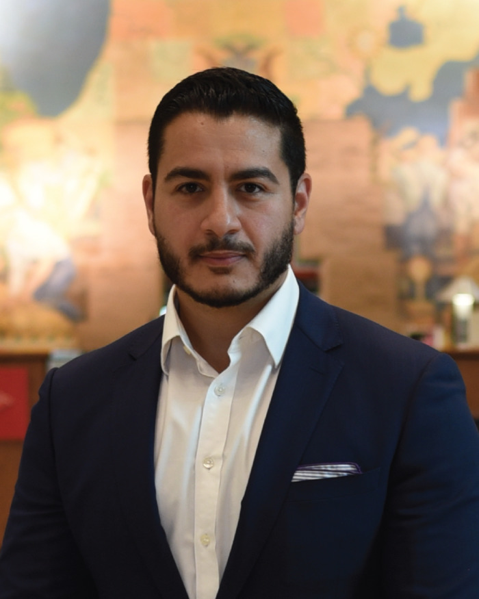 Abdul ElSayed (Author of Healing Politics)