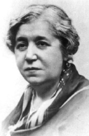 María Martínez Sierra