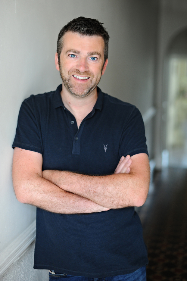 Chris Smith (Author of Kid Normal)