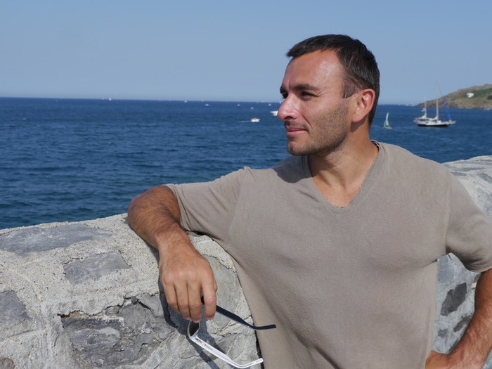 Christophe Carrio (Author of Un corps sans douleur (Mon coach remise en ...