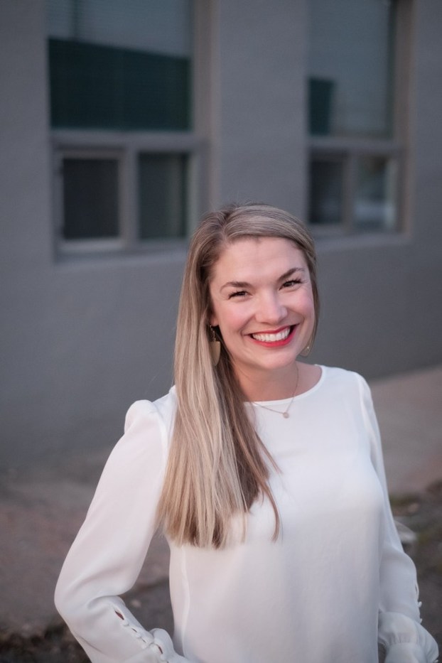 Aundi Kolber (Author of Try Softer)