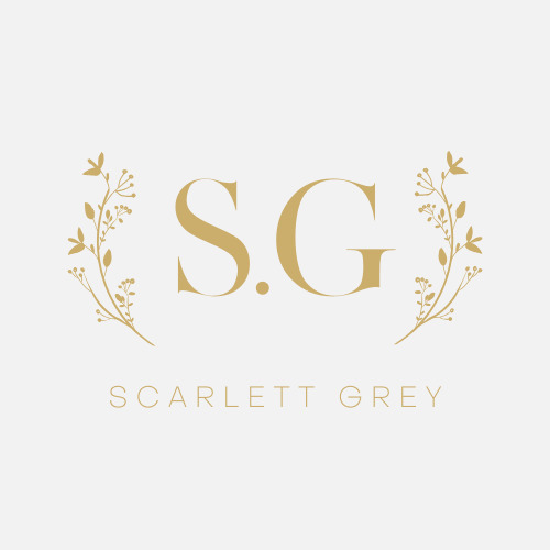 Scarlett Grey (Author of Billionaire Temptations)