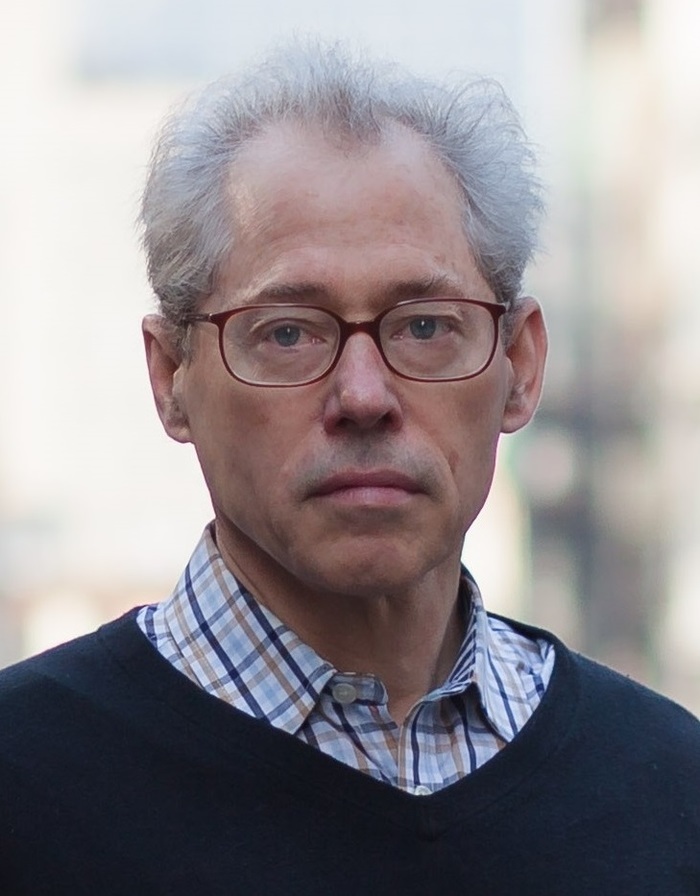 Paul Vidich (Author of The Matchmaker)