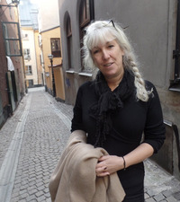Barbara Kjellström