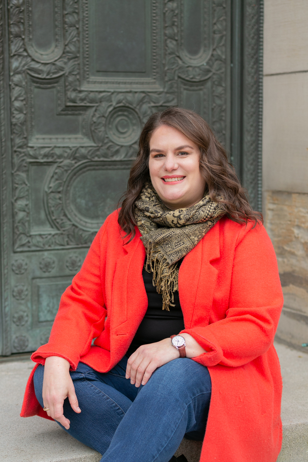 Shannon Reed (Author of Why We Read)