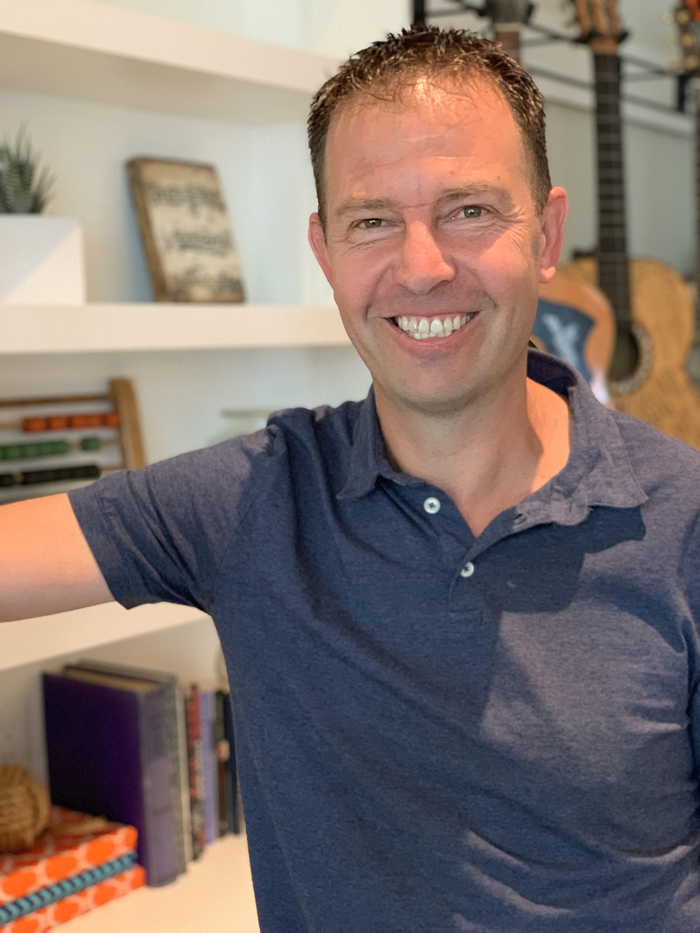 Jeff Booth (Author of The Price of Tomorrow)