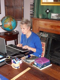 Suzanne David