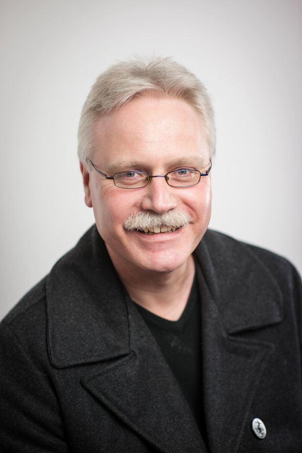 Holger Haase (Author of The Many Masks of Dr. Mabuse)