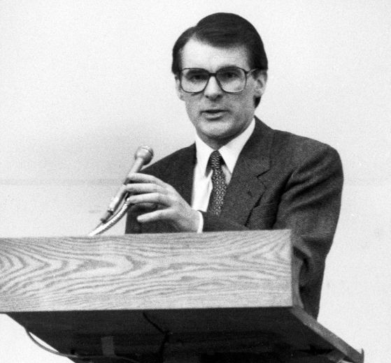 J. Philippe Rushton (Author of Race, Evolution, and Behavior)