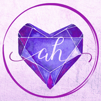 Amber Heart