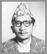 Chittaranjan Nepali