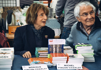 Monique Pinçon-Charlot