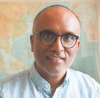 Cherian George profile picture
