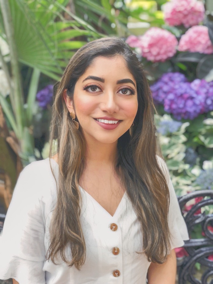 Anoosha Syed (Illustrator of I Am Perfectly Designed)