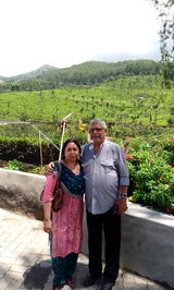 Susha Satish