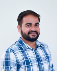 Pratik P. Sharda