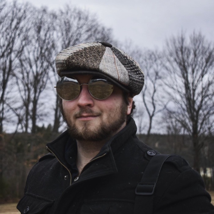 Jayson Robert Ducharme (Author of Come Forth in Thaw)