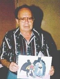 Sheldon Moldoff profile picture