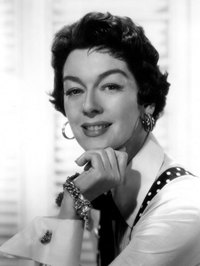 Rosalind  Russell profile picture