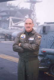 George Galdorisi profile picture