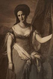 María de las Mercedes Santa Cruz y Montalvo