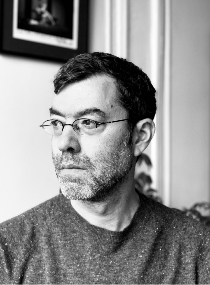 Brad Fox (Author of The Bathysphere Book)