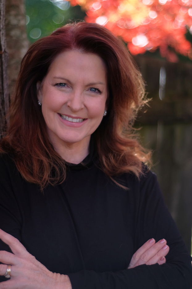 Ginger Garrett (Author of Chosen)