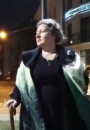 Александра Баркова