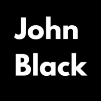 John          Black profile picture