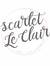 Scarlet Le Clair