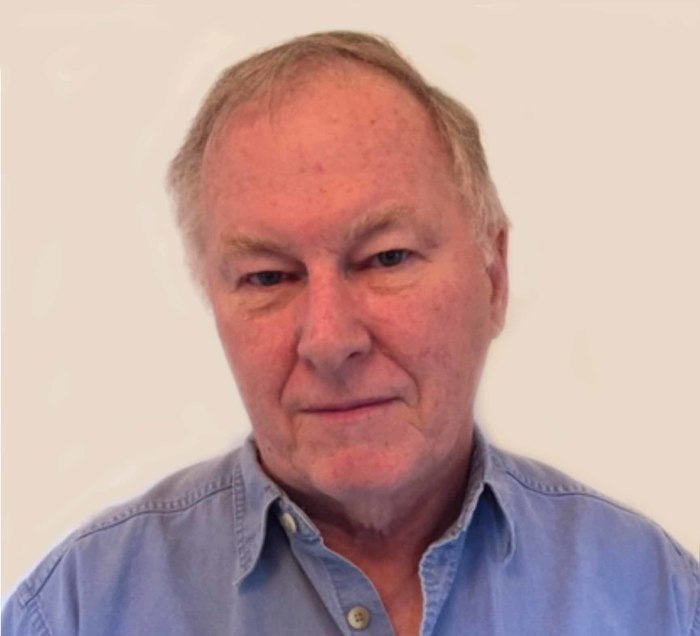 Paul Crawford (Author of Destiny's Cradle)