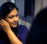 Shwetha Ashokumar