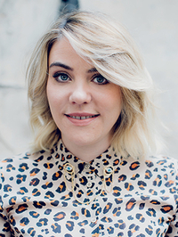 Sophie-Marie Larrouy