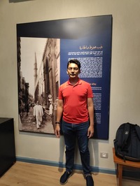 Al-Mustaqeem Mahmod Radhi